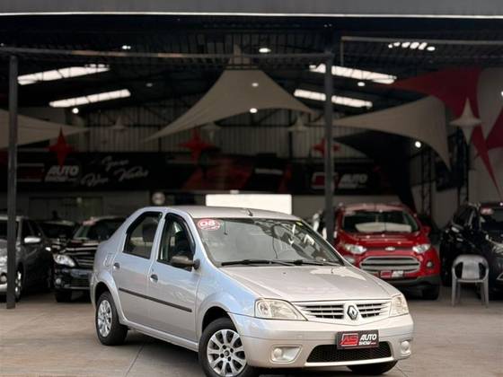 RENAULT LOGAN 1.0 EXPRESSION 16V FLEX 4P MANUAL